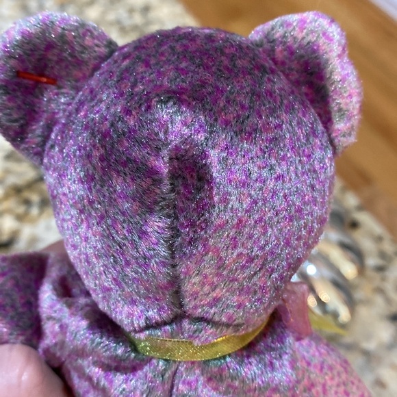 Valentine idea! Ty Beanie Babies Signature Collection Bears.1999 and 2000 (Y2K) - Picture 11 of 12